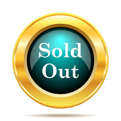 Sold out icon