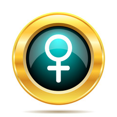 Female sign icon