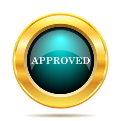 Approved icon