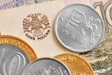Russian ruble