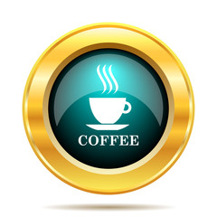 Coffee cup icon