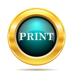 Print icon