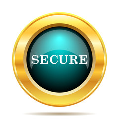 Secure icon