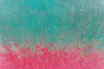 Metal texture with scratches and cracks 