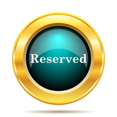 Reserved icon