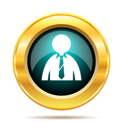 Business man icon