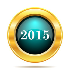 Year 2015 icon