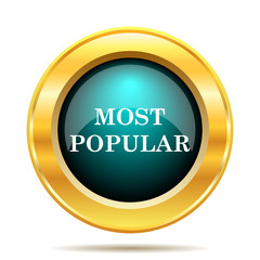 Most popular icon