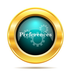 Preferences icon