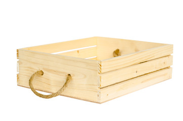 wood box gift