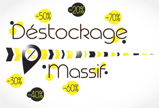 D&eacute;stockage massif