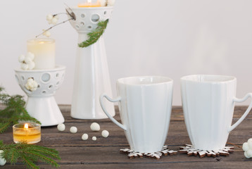 Christmas still life