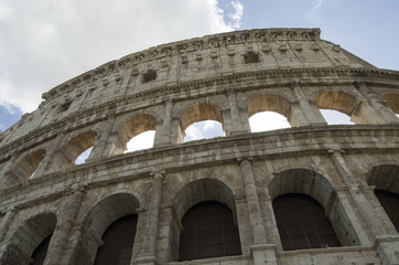 Obraz premium Colosseum Rome Italy