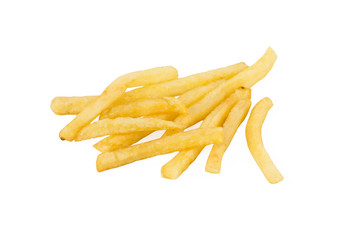 pile of french fries