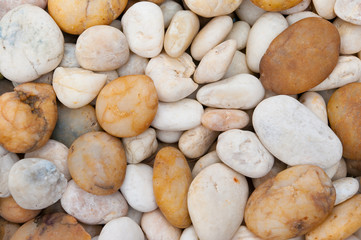 Fototapeta na wymiar Pebbles texture background image