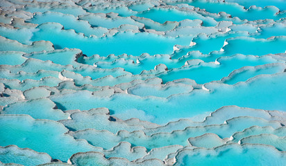 traverten terasları  © emerald_media