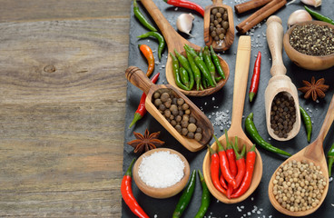 Spices and seasonings