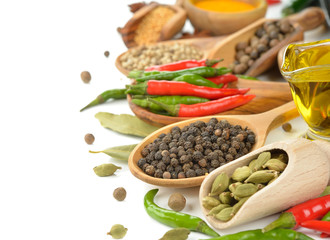 Spices and seasonings