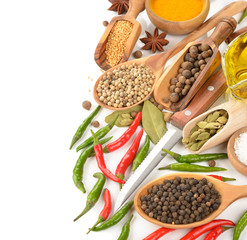 Spices and seasonings