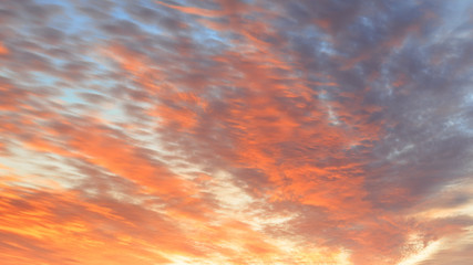 dramatic sky background