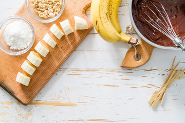 Preparing healthy candies