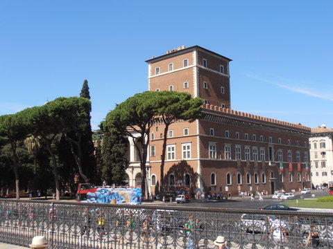 Piazza Venezia