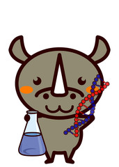 科学を学ぶ動物シリーズ
