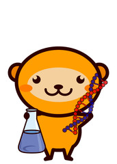 科学を学ぶ動物シリーズ