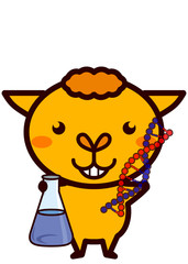 科学を学ぶ動物シリーズ