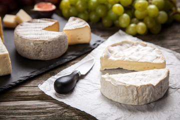 French soft cheese