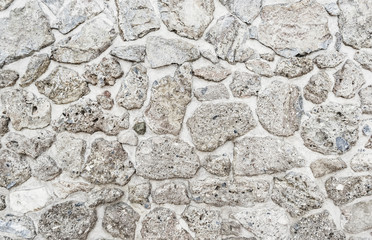 Old stone wall background