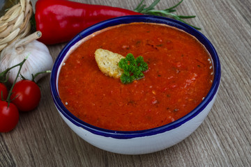 Gazpacho