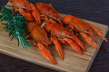 Crayfish