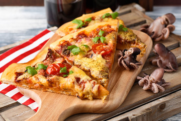 Slices of Pizza