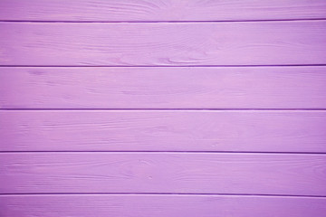 Pink wooden background