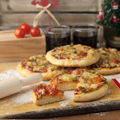 Mini Pizza