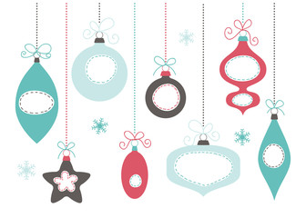 Christmas decorations