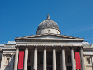 National Gallery in London