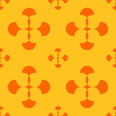 Warmth - a seamless pattern for background usage