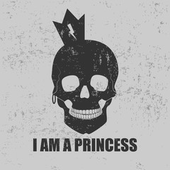 I am a princess