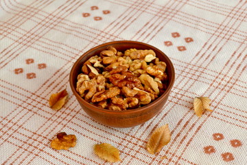 Walnuts kernel