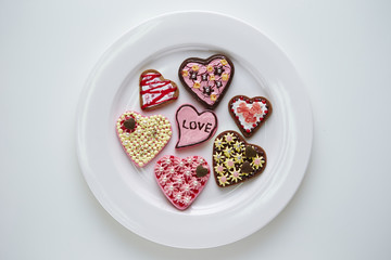 アイシングクッキー