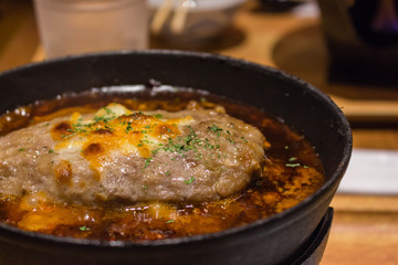 meat egg and cheese