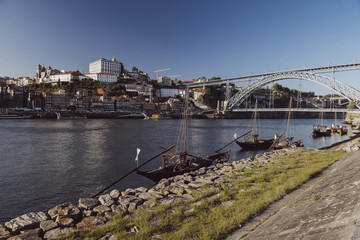 Obraz premium porto view