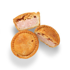 Pork pies