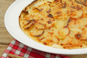gratin dauphinois 11112015