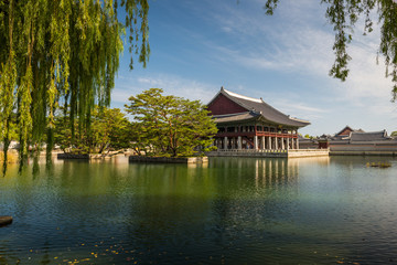 Gyeongbokgung Palace