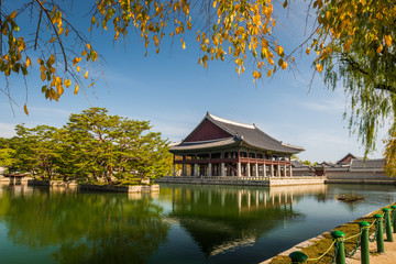 Fototapeta premium Gyeongbokgung Palace
