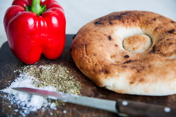 bread board peppers