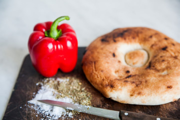 bread board peppers